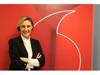 Dernek Yönetim Kurulu Üyeliğine Vodafone’u Temsilen Beril Hakgüden Atandı