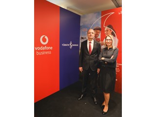 Vodafone Ve Türkiye İş Bankası Tarımda Dijitalleşme İçin Güçlerini Birleştirdi