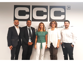 CCC’nin İstanbul’daki Yeni Lokasyonunu Ziyaret Ettik