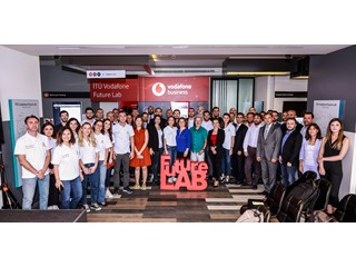 Vodafone, Geleceği Tasarladığı Çözüm Ortaklarını İTÜ Vodafone Future Lab’de Ağırladı