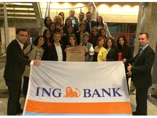 ING Bank’a “Sosyal Medyada En İyi Müşteri Yönetimi” Ödülü