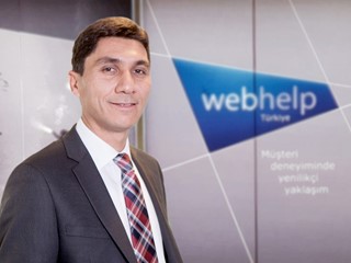Webhelp Türkiye’nin Bilgi Teknolojileri Departmanı Genel Müdür Yardımcısı Meriç Ayçin! 
