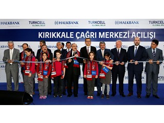 Turkcell Global Bilgi’den Kırıkkale’ye büyük yatırım 