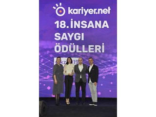 CMC Turkey’ye İK Alanında İki Ödül Birden